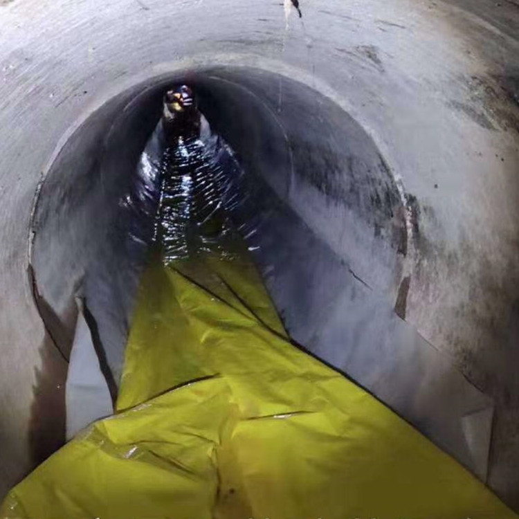 金湾管道光固化修复