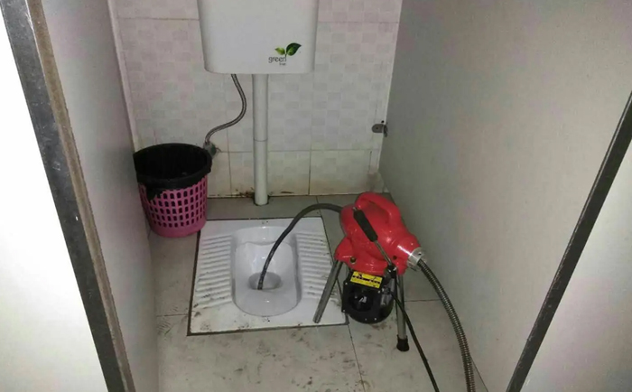 金湾蹲便疏通