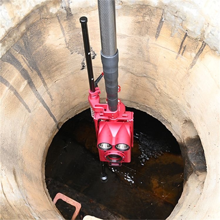 金湾管道潜望镜检测（QV检测）