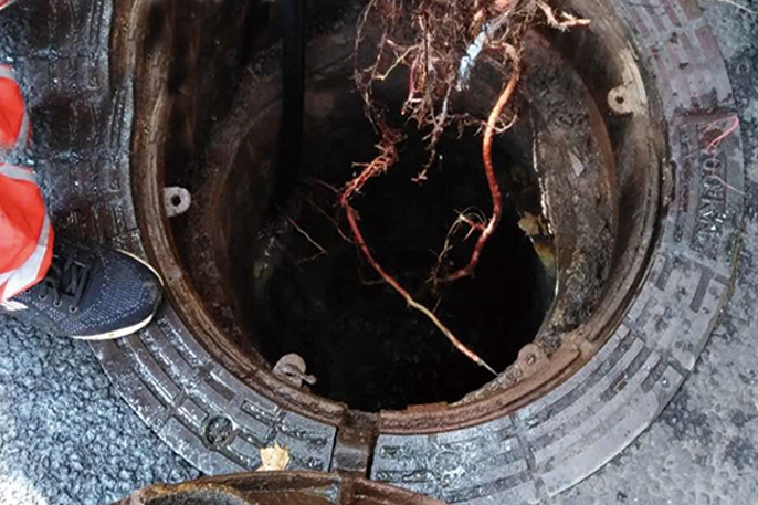 金湾管道预处理